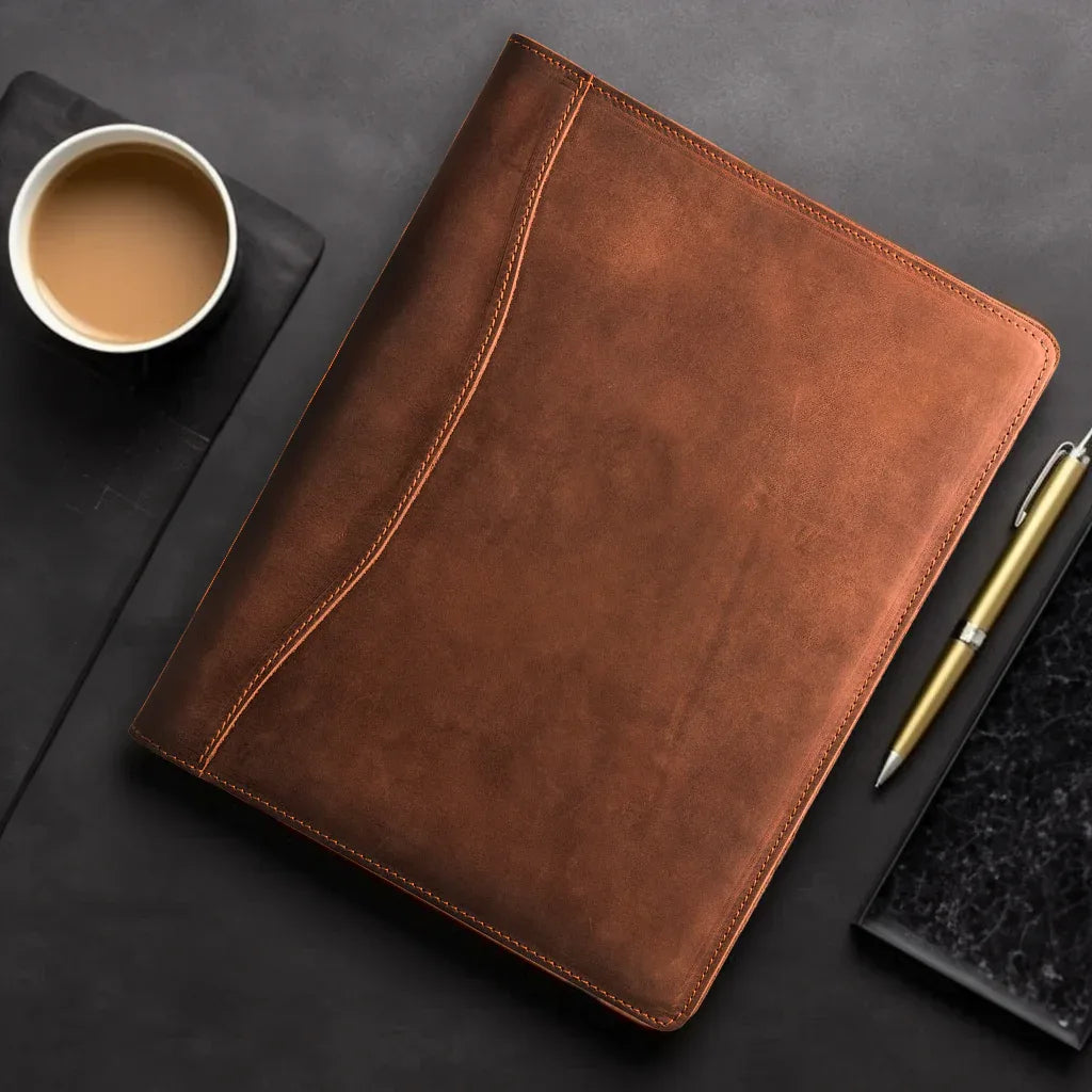 Ledger | Work Padfolio — view 6