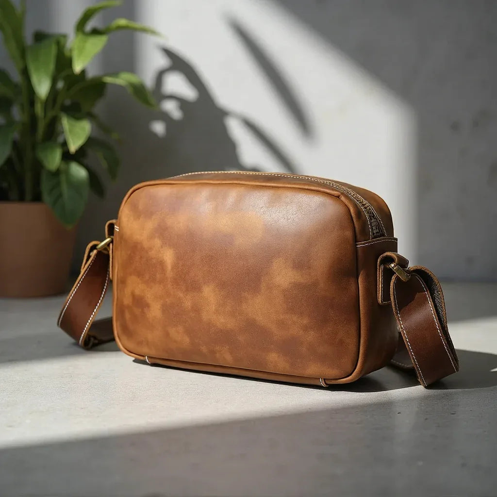 Ridgeway | Vintage Crossbody Sling Bag — view 2