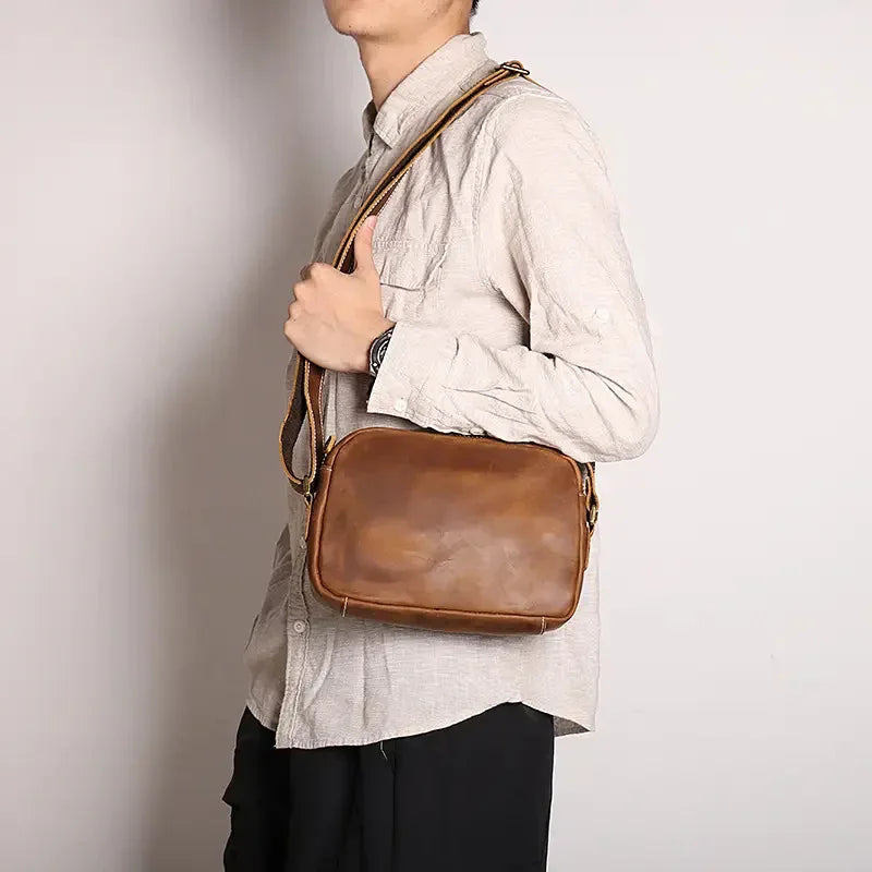 Ridgeway | Vintage Crossbody Sling Bag — view 6