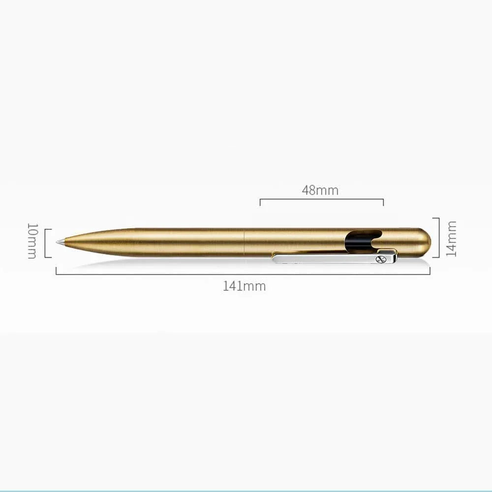 Axisway | Bolt-Action Pen — view 2