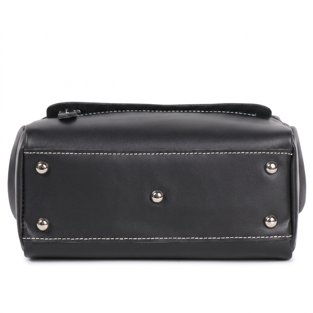 Harbor | Black Travel Toiletry Bag — view 6