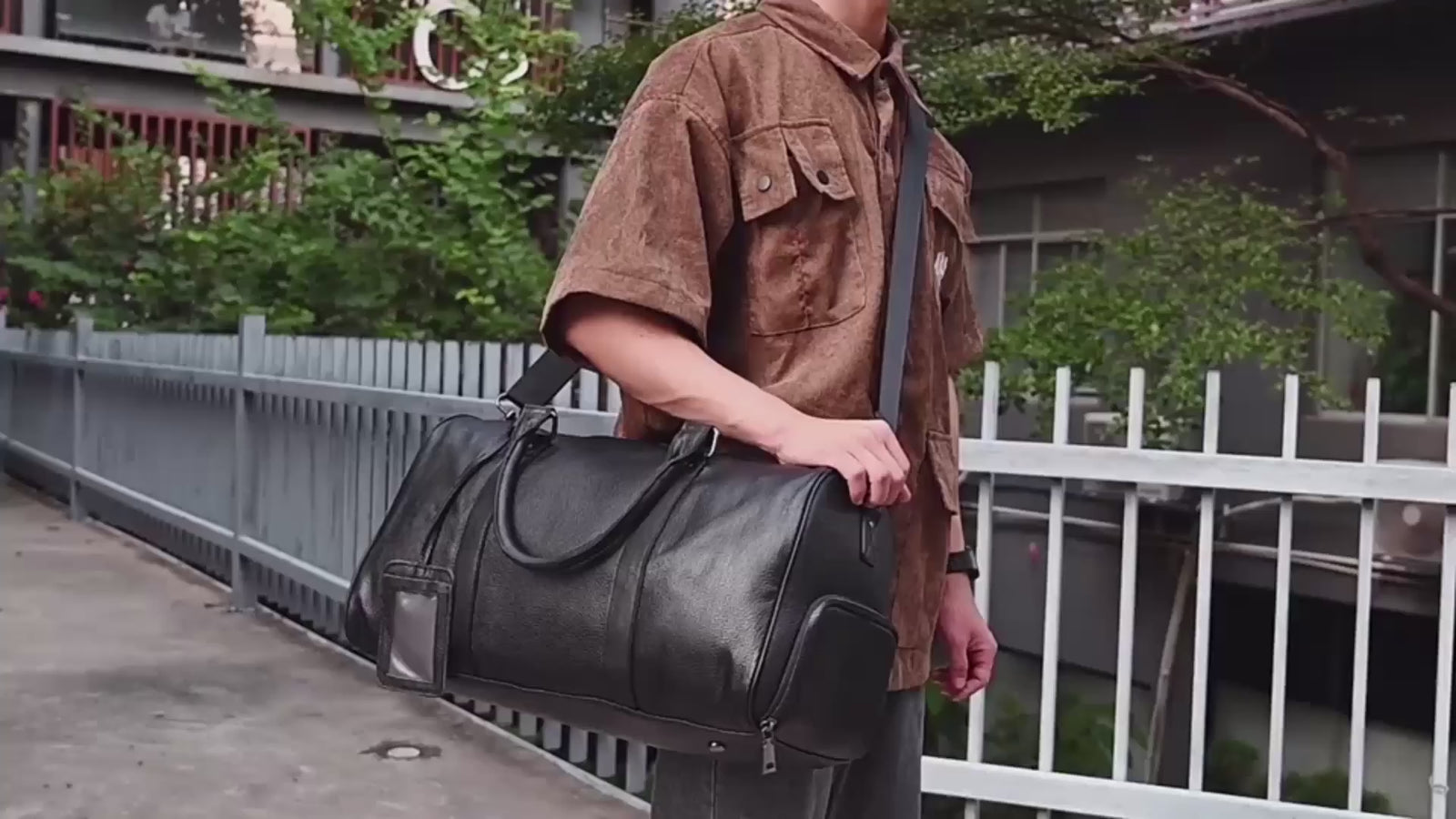 OC-PDP 285e86289d10 | Endeavor | Weekend Travel Duffle | video
