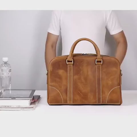 OC-PDP 1a6eb7e7f87d | Brookfield | Laptop Work Bag | video