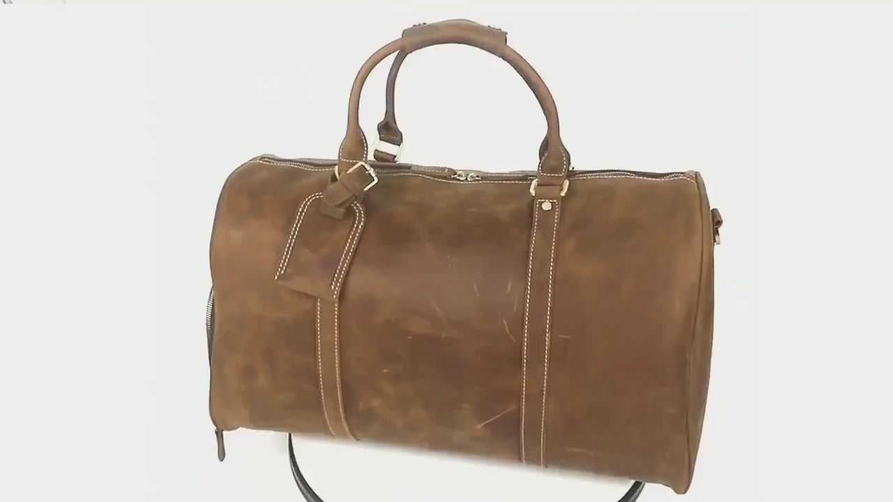 OC-PDP 831fb1fd702c | Branchway | Small Weekend Duffle | video